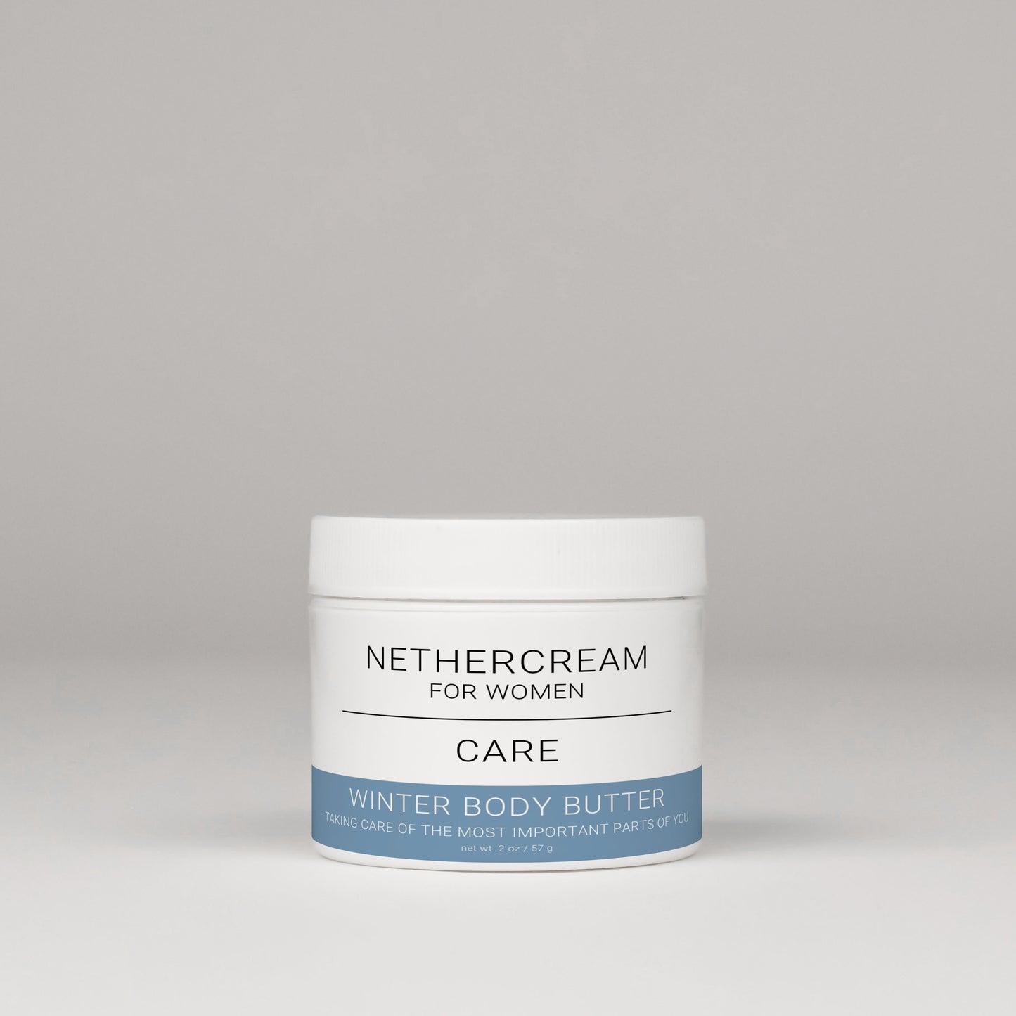 NetherCream For Women: Care