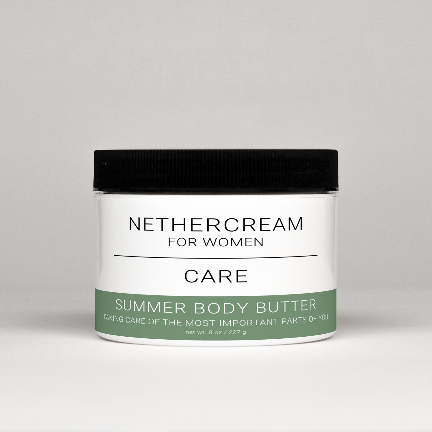 NetherCream For Women: Care