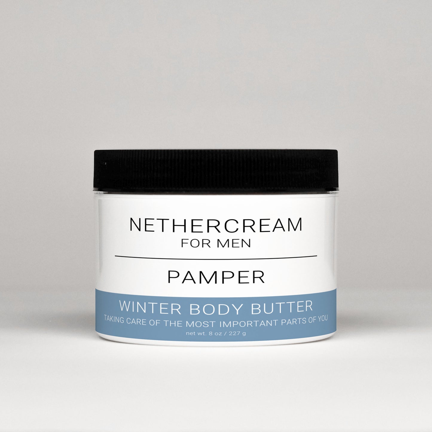 NetherCream For Men: Pamper