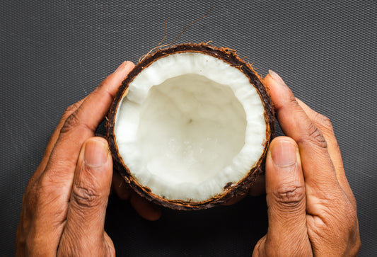 7 Benefits of Coconut Oil for Skin!