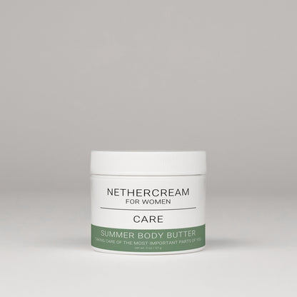 NetherCream For Women: Care