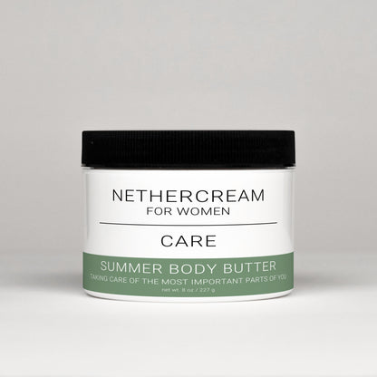 NetherCream For Women: Care
