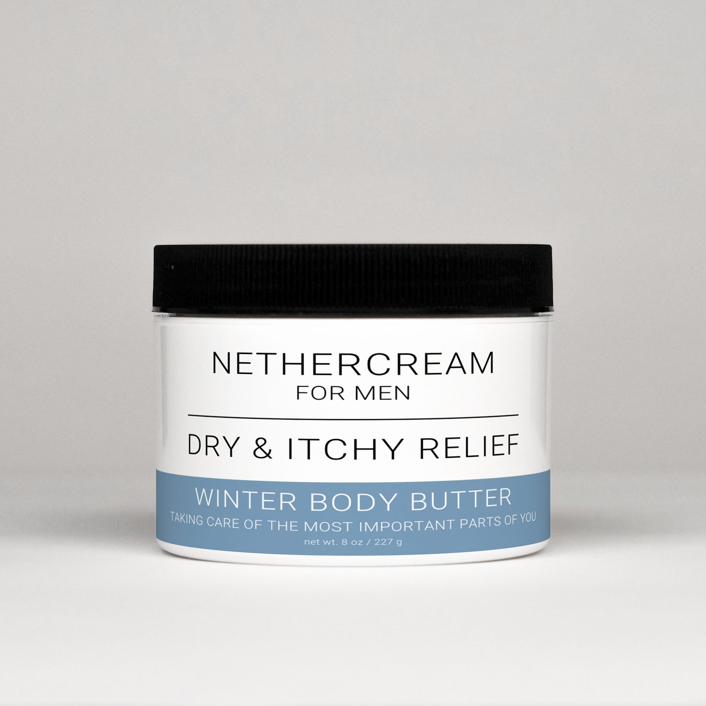 NetherCream For Men: Dry And Itchy Relief