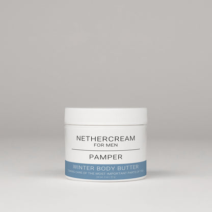 NetherCream For Men: Pamper